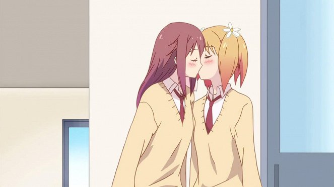 Sakura Trick - Mó hitocu no sakurairo / Hókago wa Harry-čan to ♥ - Filmfotók