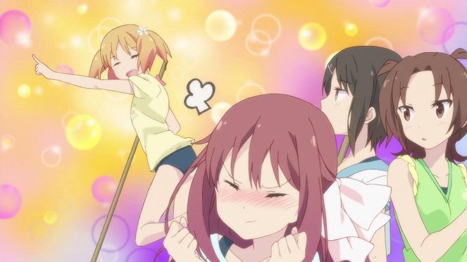 Sakura Trick - The President Is My Sister / Essential Elements of Pool Cleaning - Photos