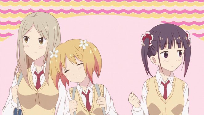 Sakura Trick - Let's Have Tea with Onee-chan! / The Witch, the Apple, and Onee-chan - Photos