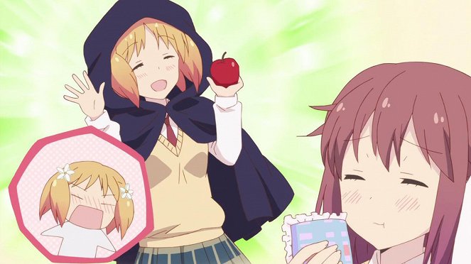 Sakura Trick - Let's Have Tea with Onee-chan! / The Witch, the Apple, and Onee-chan - Photos