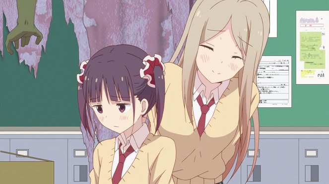 Sakura Trick - Bunkasai da jo ☆ Otomari desu / Bunkasai da jo ☆ Honban desu! - De la película