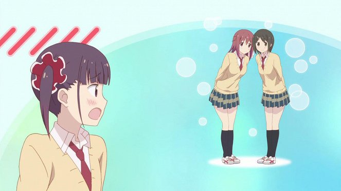 Sakura Trick - Bunkasai da jo ☆ Otomari desu / Bunkasai da jo ☆ Honban desu! - Van film