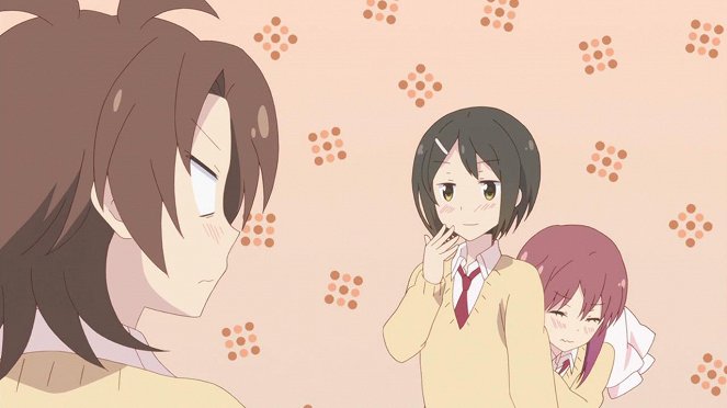 Sakura Trick - Bunkasai da jo ☆ Otomari desu / Bunkasai da jo ☆ Honban desu! - Film