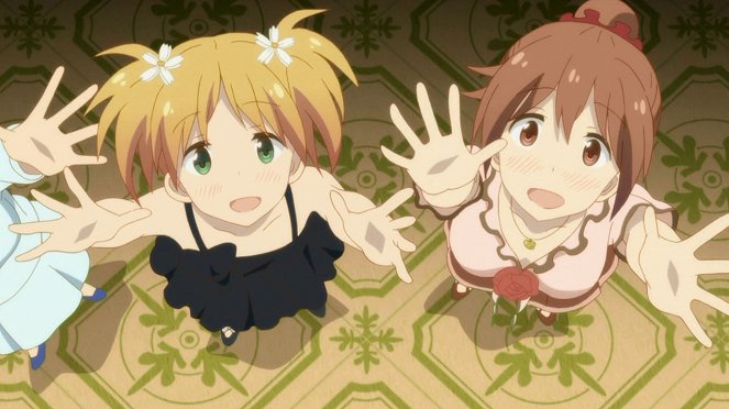 Sakura Trick - Sakurairo no wedding / Sakurairo no Christmas - De la película