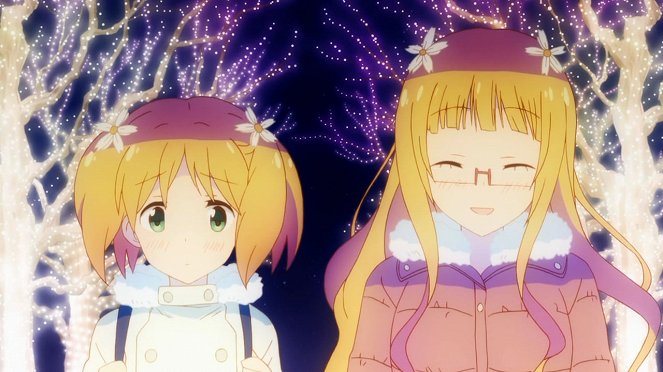 Sakura Trick - Sakurairo no wedding / Sakurairo no Christmas - De la película