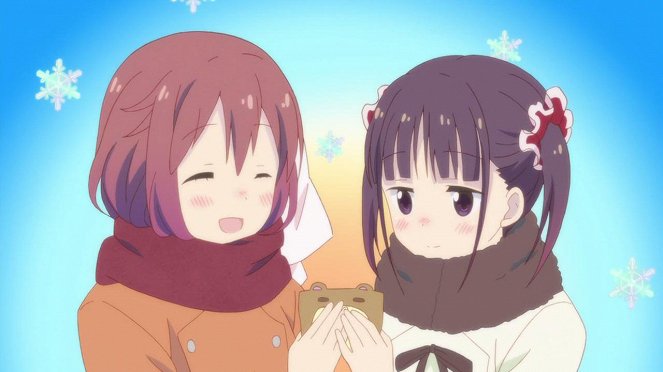 Sakura Trick - Juki no hi to omoide to šógeki / Taiiku sóko de ojakusoku - Do filme