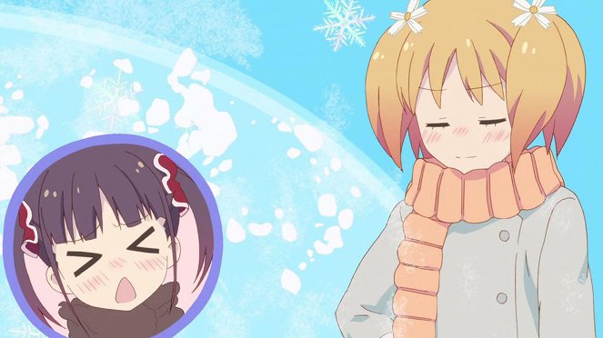 Sakura Trick - A Snowy Day, Memories, and a Shocker / Essentials of the Gym Storage Room - Photos