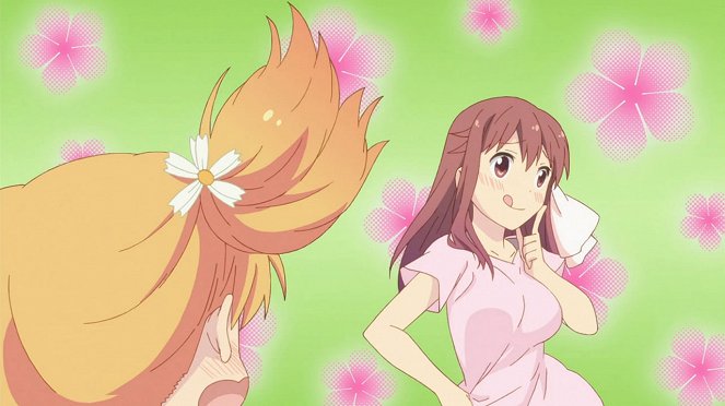 Sakura Trick - Kaičó wa SumiSumi na no dža! / Sakurairo no šindžicu - Filmfotos