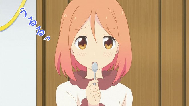 Sakura Trick - Pudding and Mitsuki's Decision / Sakura Trick - Photos
