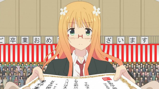 Sakura Trick - Pudding and Mitsuki's Decision / Sakura Trick - Photos