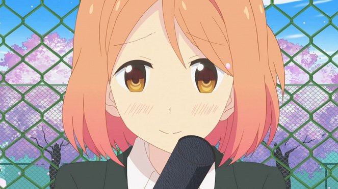 Sakura Trick - Pudding to Micuki no kecui / Sakura Trick - Van film