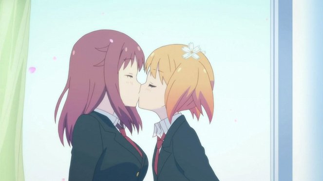 Sakura Trick - Pudding and Mitsuki's Decision / Sakura Trick - Photos