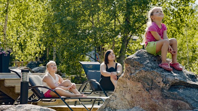 Veden saartamat - Season 2 - Saimaan Suuri Jänkäsalo - Filmfotos