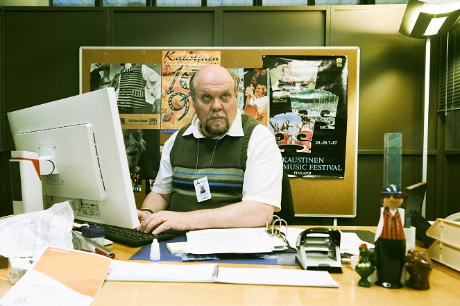 Bojovníci z úřadu práce - Auta minua - Z filmu - Hannu-Pekka Björkman
