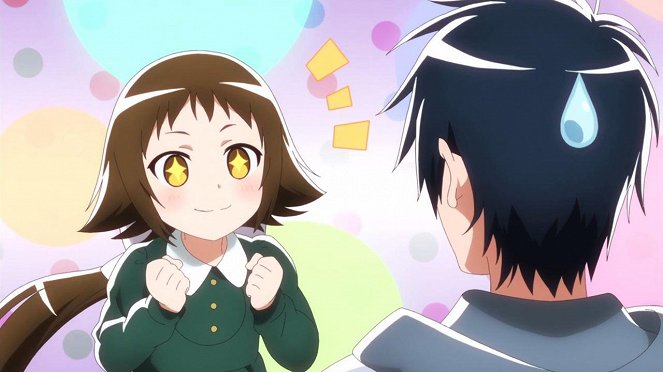 Mikakunin de šinkókei - Loli kojútome tte no mo waruku nai wa - Do filme