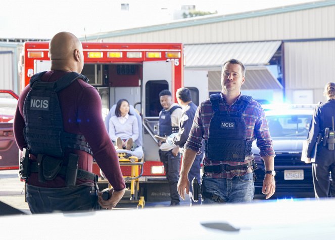 NCIS: Los Angeles - Overdue - Photos - Chris O'Donnell