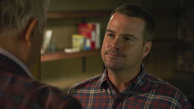 NCIS : Los Angeles - Overdue - Film - Chris O'Donnell