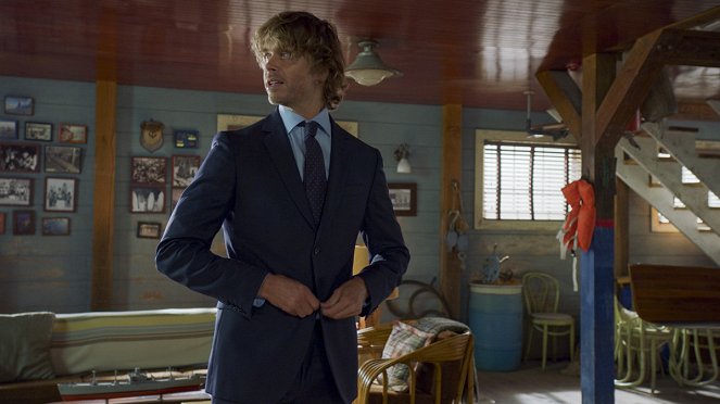 NCIS: Los Angeles - Overdue - Photos - Eric Christian Olsen