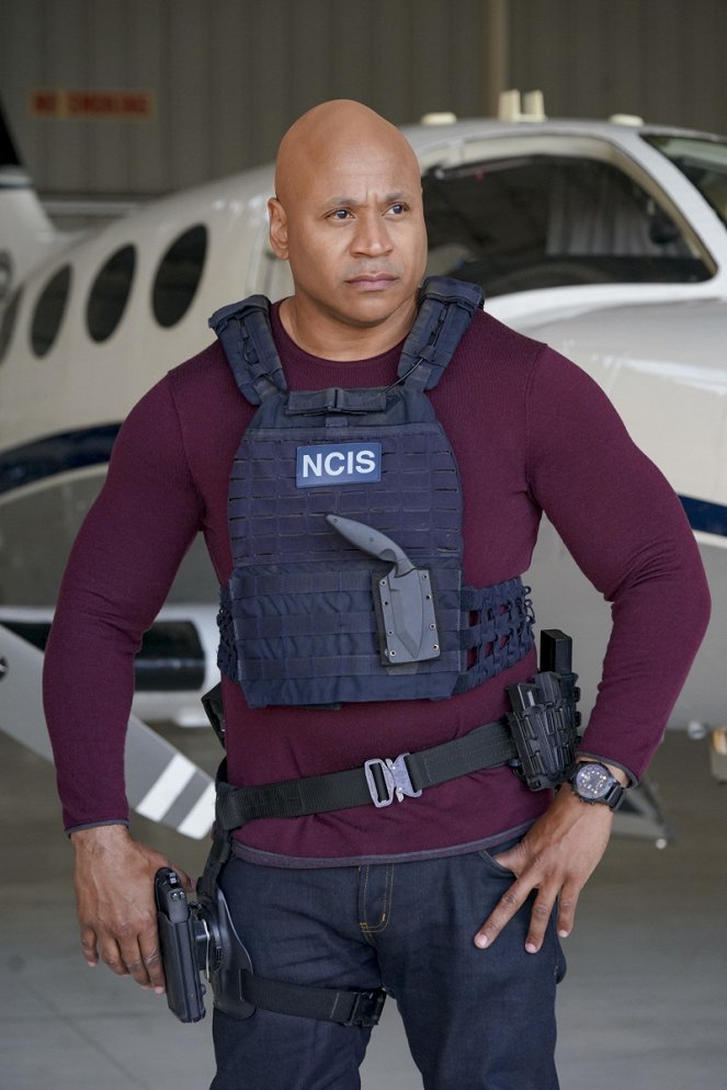 Agenci NCIS: Los Angeles - Season 12 - Overdue - Z filmu - LL Cool J