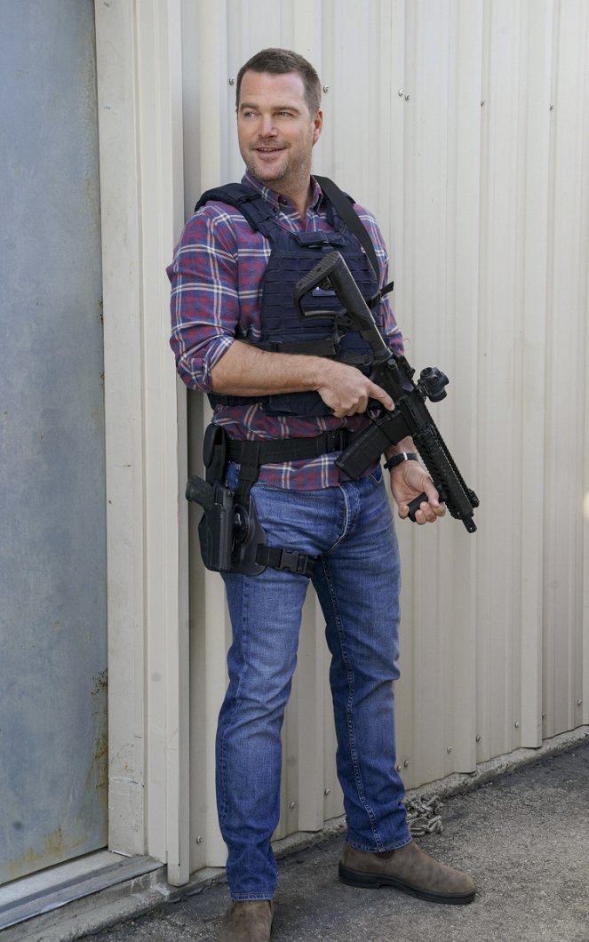 NCIS: Los Angeles - Overdue - Photos - Chris O'Donnell
