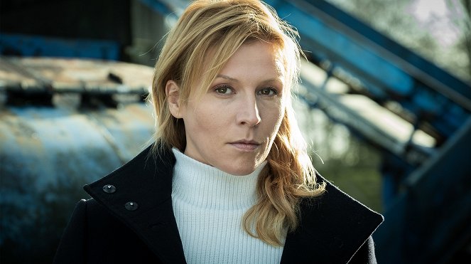 Tatort - Season 52 - Tödliche Flut - Promoción - Franziska Weisz