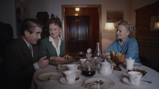 Osiecka - Żartowałam - De la película - Stanisław Górka, Katarzyna Żak, Maria Pakulnis