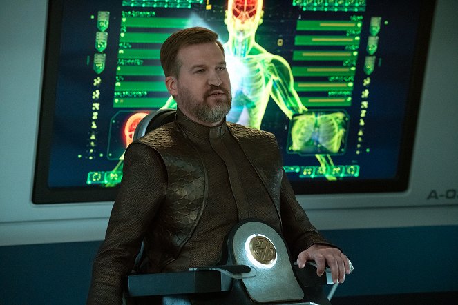 Star Trek: Discovery - That Hope Is You, Part 2 - Photos - Kenneth Mitchell
