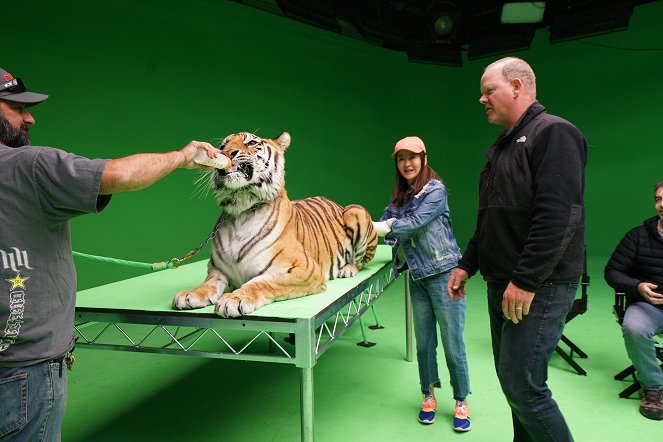 Tiger Robbers - Making of