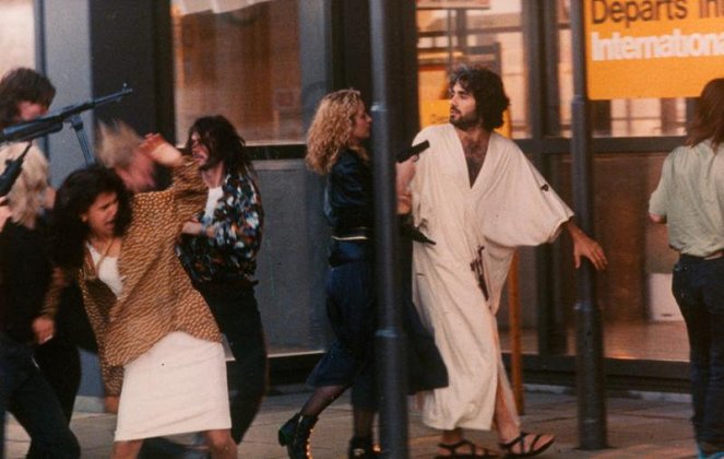 Jesus vender tilbage - Filmfotók