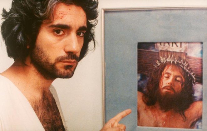 Jesus vender tilbage - Van film