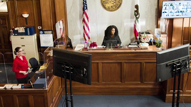 Bírónő, kérem! - Season 2 - Kockázatos vádalku - Filmfotók