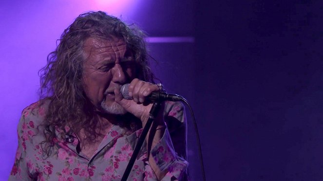 Robert Plant: iTunes Festival London - Filmfotos