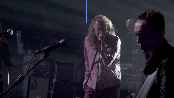 Robert Plant: iTunes Festival London - Van film