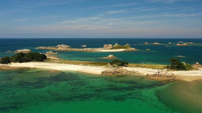 La Bretagne côté mer - Do filme