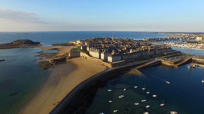 La Bretagne côté mer - Filmfotos