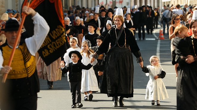 La Bretagne côté mer - De la película