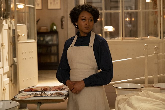 Murdoch Mysteries - Season 13 - Bad Pennies - Photos - Shanice Banton