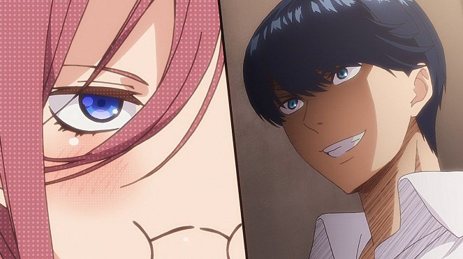 The Quintessential Quintuplets - Rooftop Confession - Photos