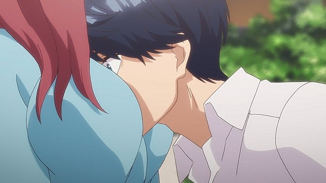 The Quintessential Quintuplets - Rooftop Confession - Photos