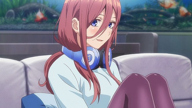 The Quintessential Quintuplets - A Mountain of Problems - Photos