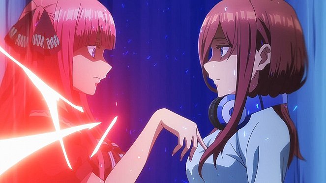 The Quintessential Quintuplets - A Mountain of Problems - Photos