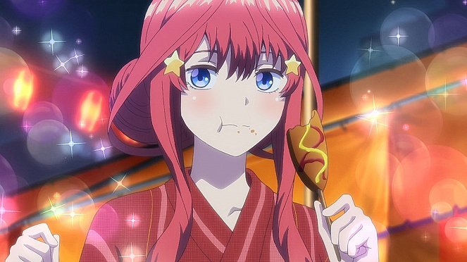 The Quintessential Quintuplets - Day Off - Photos