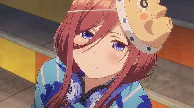 The Quintessential Quintuplets - Day Off - Photos