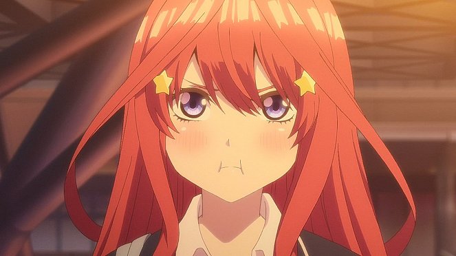 The Quintessential Quintuplets - What's Been Built Up - Photos