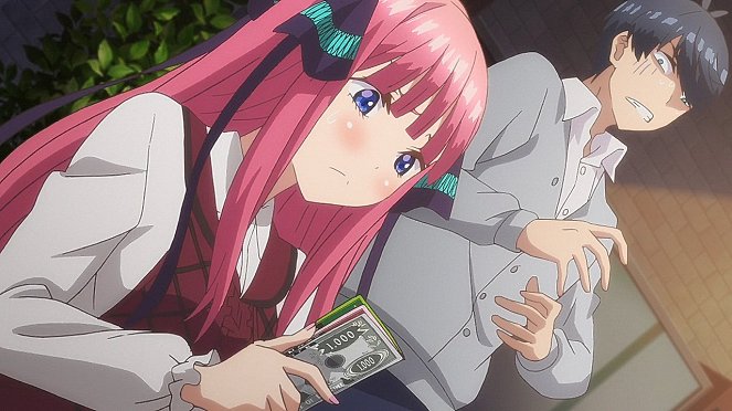 The Quintessential Quintuplets - Angestaute Gefühle - Filmfotos