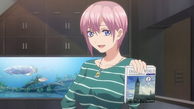 The Quintessential Quintuplets - What's Been Built Up - Photos