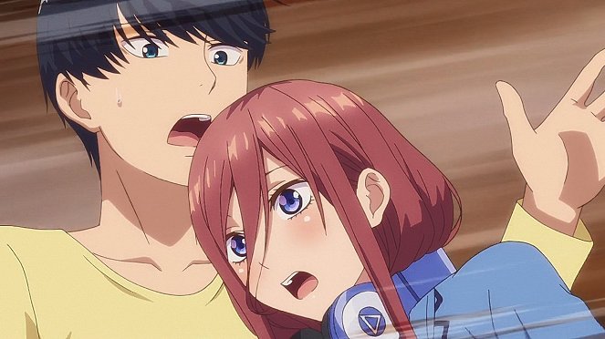 The Quintessential Quintuplets - What's Been Built Up - Photos