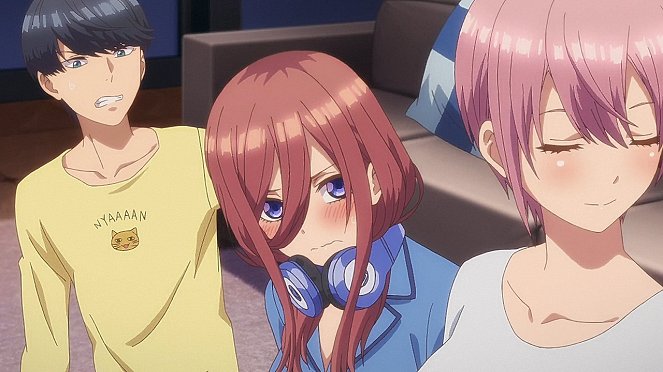 The Quintessential Quintuplets - What's Been Built Up - Photos