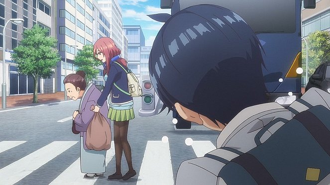 The Quintessential Quintuplets - Lügentaro, der Lügenbaron - Filmfotos