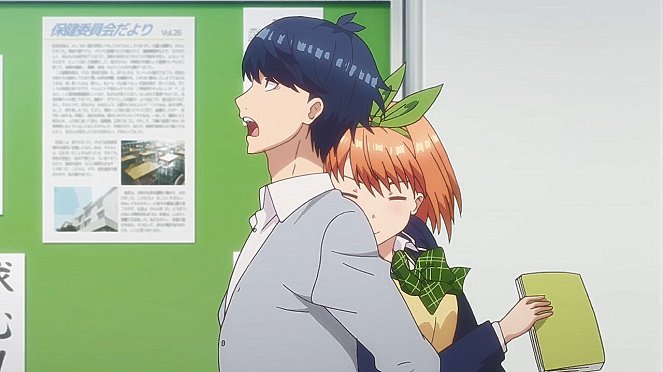The Quintessential Quintuplets - Legend of Fate Day 1 - Photos